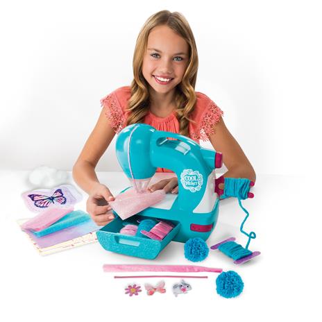 Cool Maker. Macchina Da Cucire Sew 'N Style - 12