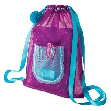 COOL MAKER Kit Tessuti e Accessori Ass.to - 10