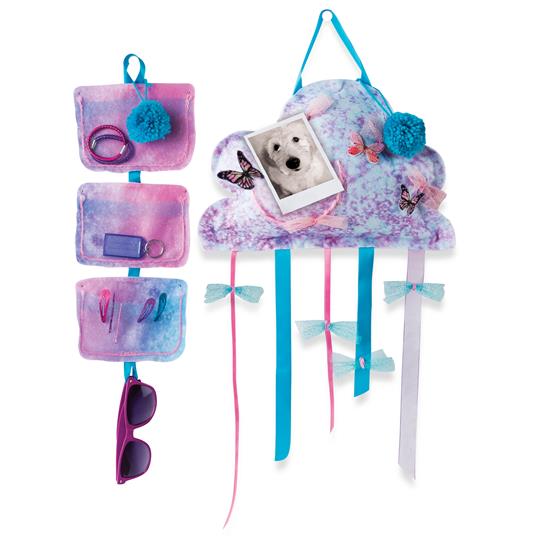 COOL MAKER Kit Tessuti e Accessori Ass.to - 8
