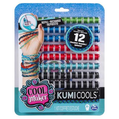 Kumi Cools Cool Maker KumiKreator Refill Braccialetto