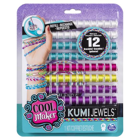 Kumi Cools Cool Maker KumiKreator Refill Braccialetto - 4