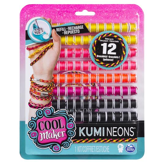 Kumi Cools Cool Maker KumiKreator Refill Braccialetto - 5