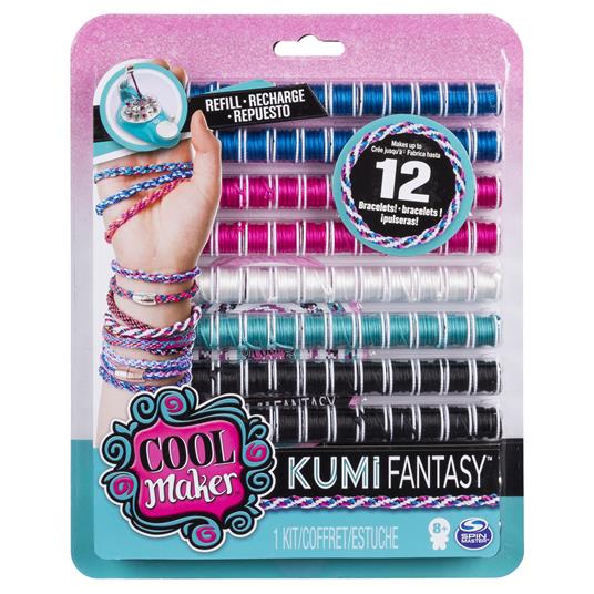Kumi Cools Cool Maker KumiKreator Refill Braccialetto - 6
