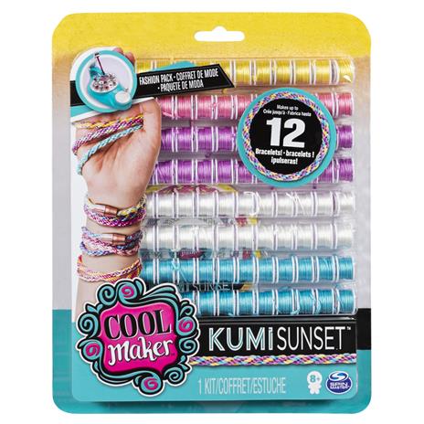 Kumi Cools Cool Maker KumiKreator Refill Braccialetto - 7