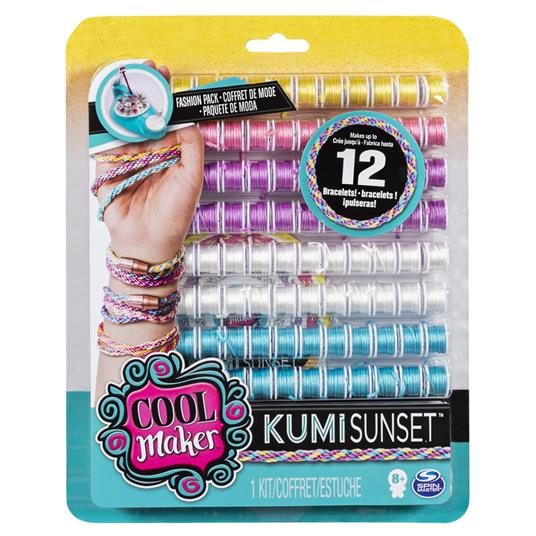 Kumi Cools Cool Maker KumiKreator Refill Braccialetto - 7