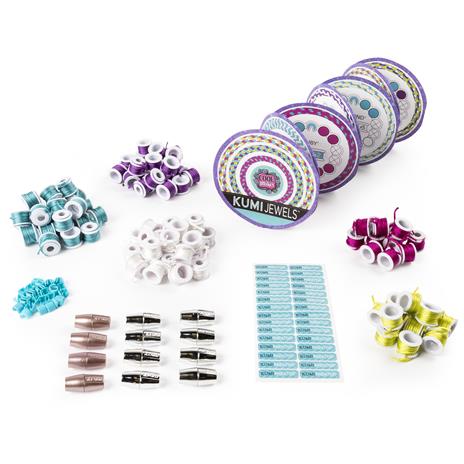 Kumi Cools Cool Maker KumiKreator Refill Braccialetto - 8