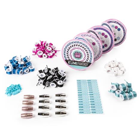 Kumi Cools Cool Maker KumiKreator Refill Braccialetto - 9