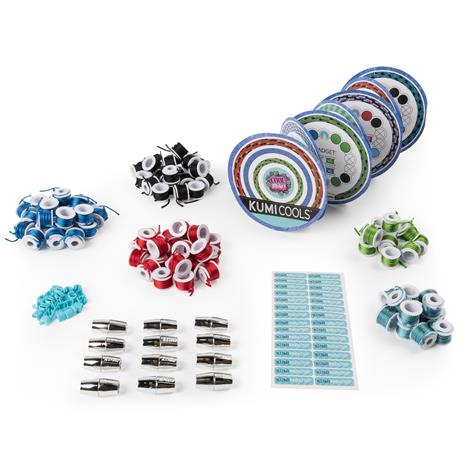 Kumi Cools Cool Maker KumiKreator Refill Braccialetto - 10