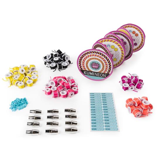 Kumi Cools Cool Maker KumiKreator Refill Braccialetto - 11