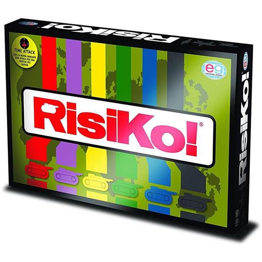 RISIKO!. Gioco da tavolo - 20