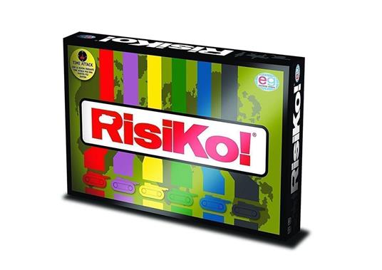 RISIKO!. Gioco da tavolo - 7