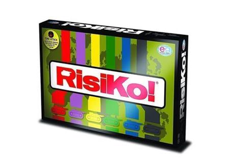 RISIKO!. Gioco da tavolo - 14