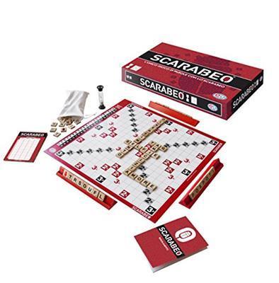 Scarabeo. Gioco da tavolo