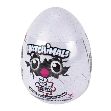 Hatchimals Puzzle Egg 46 pezzo(i)
