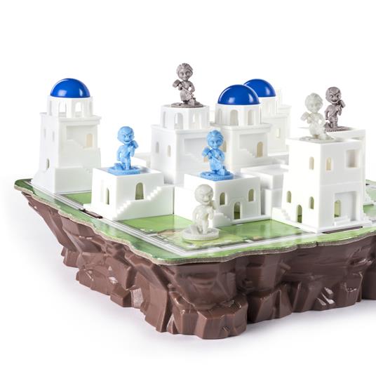 Santorini. Gioco da tavolo - 8