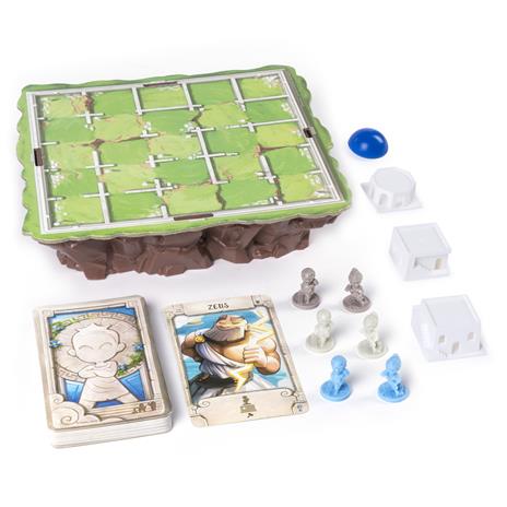 Santorini. Gioco da tavolo - 11