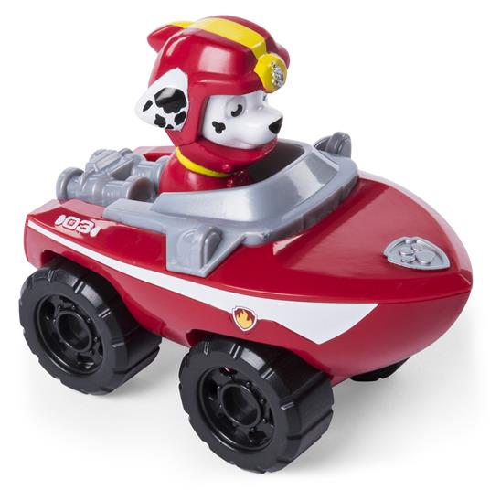 Paw Patrol. Veicolo Rescue Racers Sea Patrol - 10