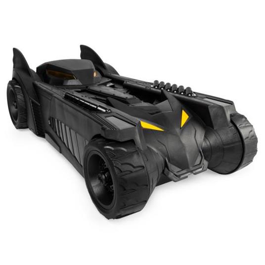 Spin Master Batman Batmobile (30 cm Fig Scale) veicolo giocattolo - 2