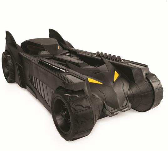 Spin Master Batman Batmobile (30 cm Fig Scale) veicolo giocattolo - 3