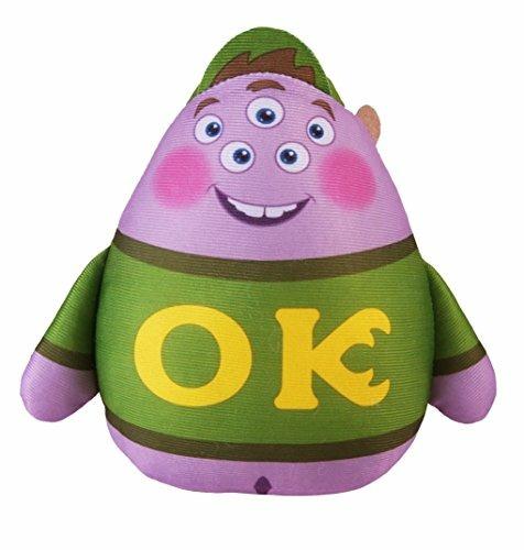 Monsters University. Peluche con Suoni Shake & Scare - 4