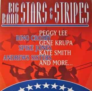 Big Band Stars & Stripes - CD Audio