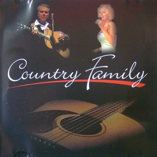 Country Family - CD Audio