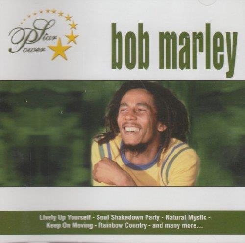Star Power: Bob Marley - CD Audio di Bob Marley