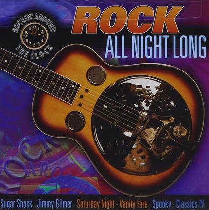 Rock All Night Long - CD Audio