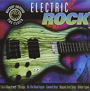 Electric Rock - CD Audio