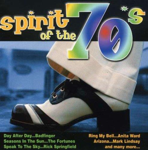 Spirit of the 70's - CD Audio