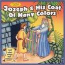 The Good Book Presents: Joseph And His Coat Of Many Colors - CD Audio