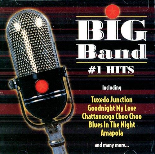 Big Band #1 Hits - CD Audio