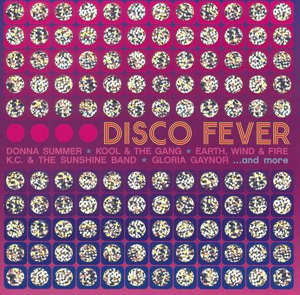 Disco Fever - CD Audio