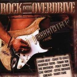 Rock Into Overdrive - CD Audio