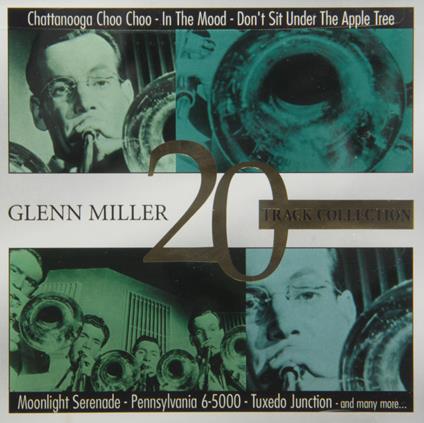 20 Track Collection - CD Audio di Glenn Miller
