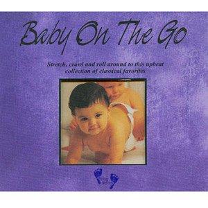Baby On The Go - CD Audio