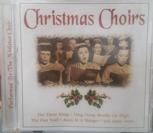 Christmas Choirs - CD Audio