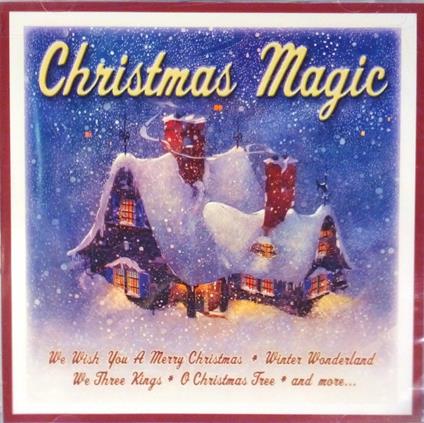 Christmas Magic - CD Audio
