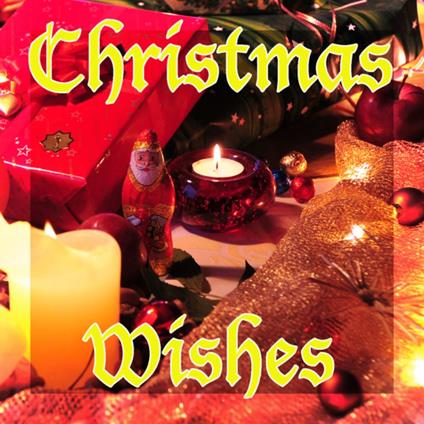 Christmas Wishes - CD Audio