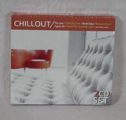 Chillout 1 & Chillout 2 - CD Audio