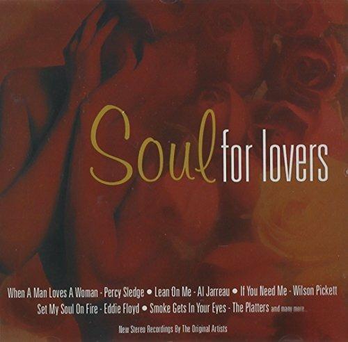 Soul For Lovers - CD Audio