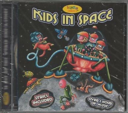 Kids In Space - CD Audio