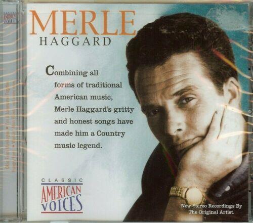 Classic American Voices - CD Audio di Merle Haggard