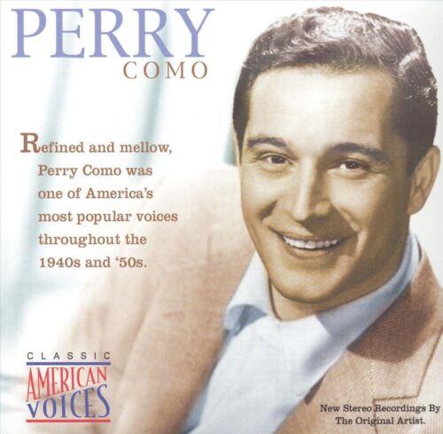 Classic American Voices - CD Audio di Perry Como