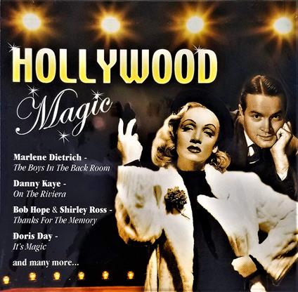 Hollywood Magic - CD Audio
