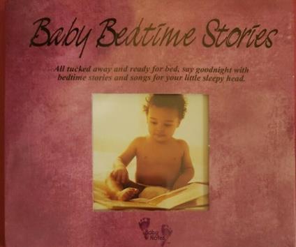 Baby Bedtime Stories - CD Audio