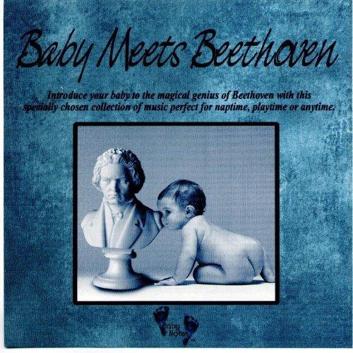 Baby Meets Beethoven - CD Audio di Ludwig van Beethoven