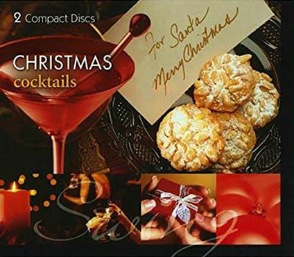 Christmas Cocktails (2 CD) - CD Audio