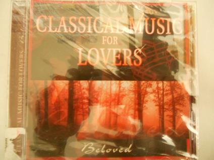 Classical Music For Lovers - Beloved - CD Audio