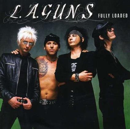 Fully Loaded - CD Audio di L.A. Guns